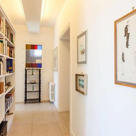 Rome As You Feel - Ripa Apartments 외부 사진