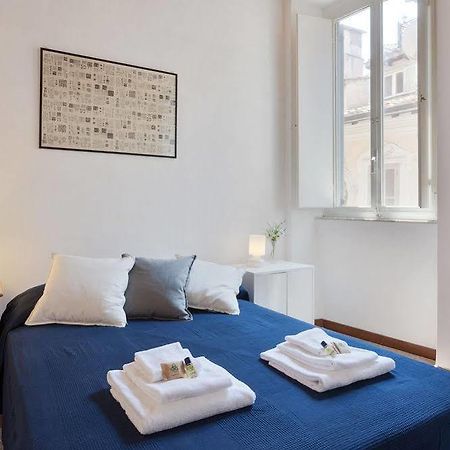Rome As You Feel - Ripa Apartments 외부 사진